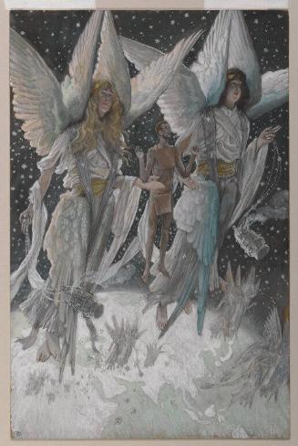 THE SOUL OF THE GOOD THIEF (L'AME DU BON LARRON)