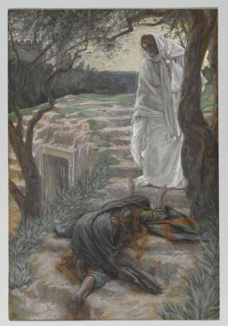 TOUCH ME NOT (NOLI ME TANGERE)