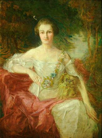 PORTRAIT OF MRS. RICHARD HUDNUT