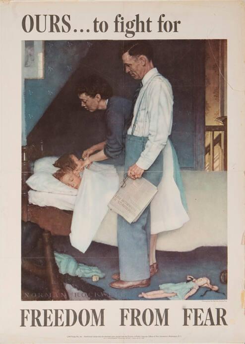 NORMAN ROCKWELL