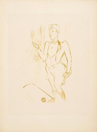 PORTRAIT OF MARY HAMILTON