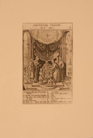 CIRCVNCISIO CHRISTI