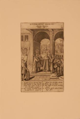 EPIPHANIA DOMINI--ADVENTUS MAGORUM