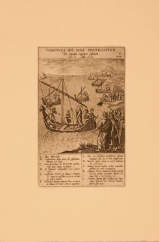 DOMINIA IIII. POST PEN. TECOSTEN.--DE COPIOSA PISCIUM