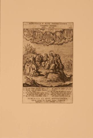 DOMINICA V. POST PENTECOSTEN.--COMPESCIRUR IRACUNDIA