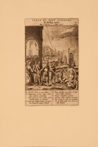 FERIA VI. POST CINERES.--DEDILECTIONE INIMICI.