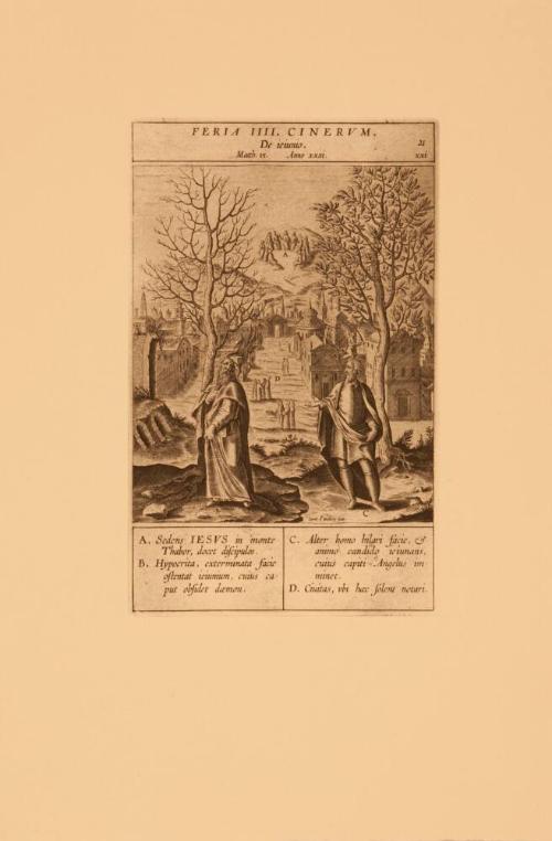 FERIA IIII. CINERVM.--DE EIEUNIO.