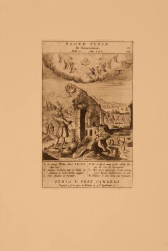 EADEM FERIA.--DE THESAURIZATIONE