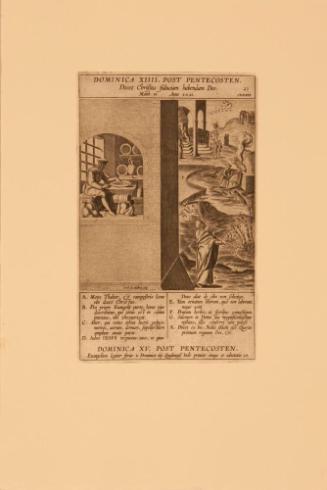 DOMINICA XIIII. POST PENTECOSTEN.--DOCET CHRISTUS FIDUCAIM HABENDAM DEO.