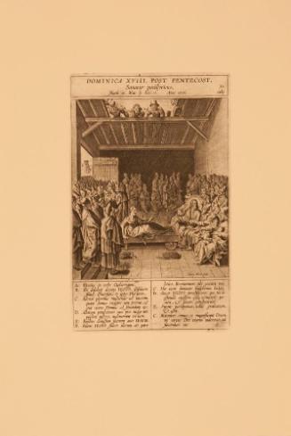 DOMINICA XVII. POST PENTACOST.--SANATUR PARALYRICUS