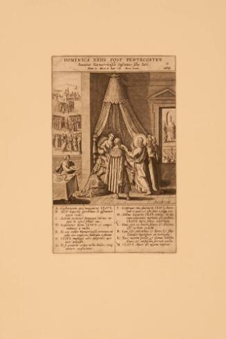 DOMINICA XXIII. POST PENTECOSTEN--SANATUR HAEMORRHOISSA. SUSCITATUR FILLIA IAIRI.