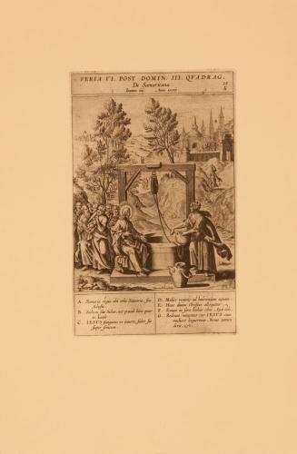 FERIA VI. POST DOMIN. III. QVADRAG.-DE SAMARITANA