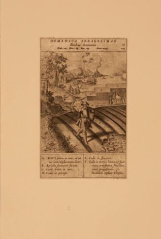 DOMINICA SEXAGESIMAE-PARABOLA SEMINANTIS