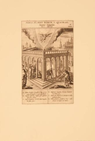 FERIA VI. POST DOMIN. I. QVADRAG-SANATUR LANGUIDUS