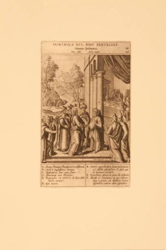 DOMINICA XVI. POST PENTECOST-SANATUR HYDROPICUS.