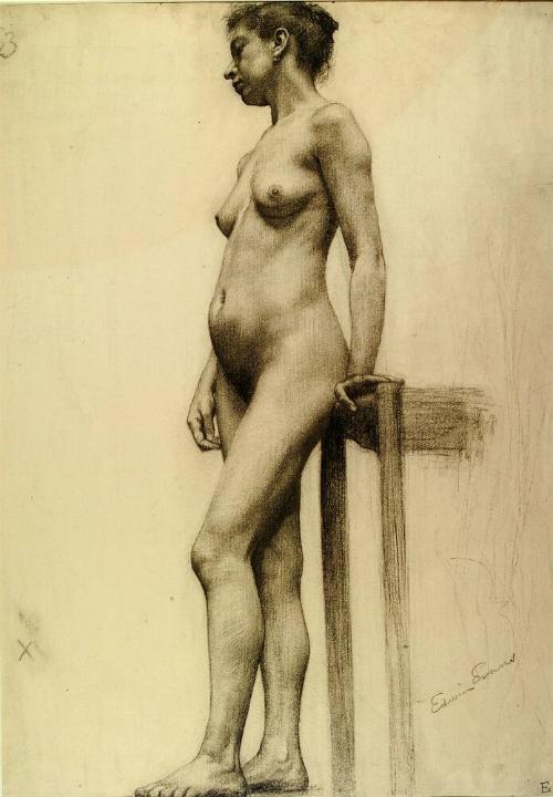 FEMALE NUDE