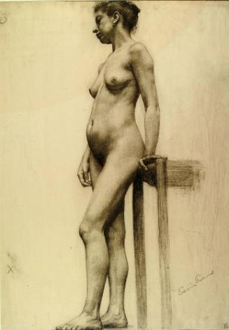 FEMALE NUDE