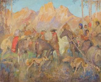 EXCHANGE IN THE FOOTHILLS