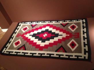 SOUTHWEST INDIAN BLANKET OR RUG