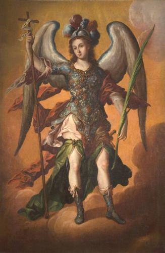 SAINT MICHAEL THE ARCHANGEL