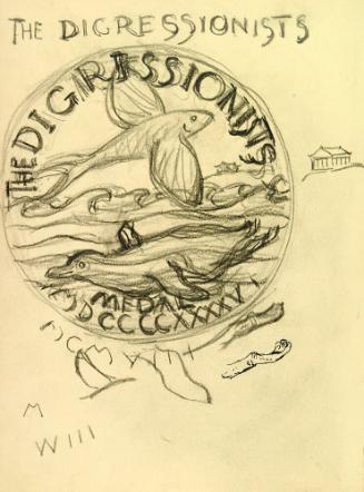 DIGRESSIONISTS MEDALLION #1