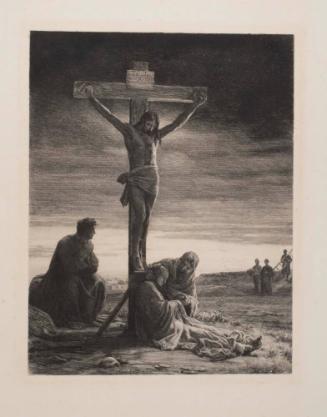 CHRIST ON THE CROSS