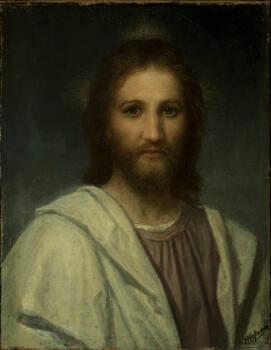HEAD OF CHRIST