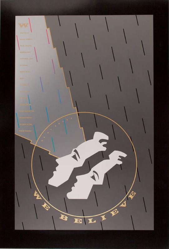 13TH ARTICLE OF FAITH: WE BELIEVE