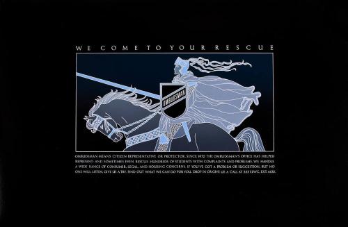 WE COME TO YOUR RESCUE