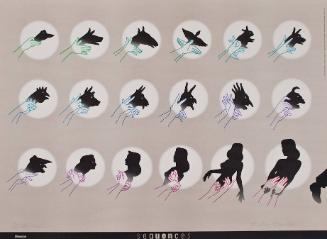 SHADOWS SEQUENCES POSTER