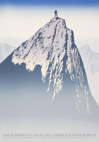 THE REWARD OF A THING WELL DONE