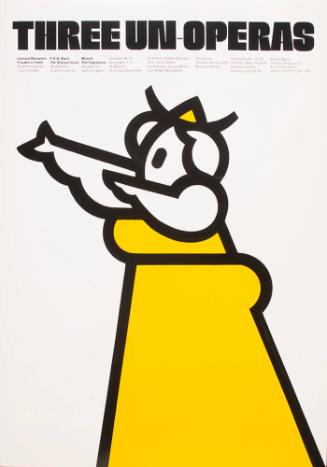 THREE UN-OPERAS