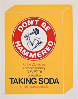 DON'T BE HAMMERED