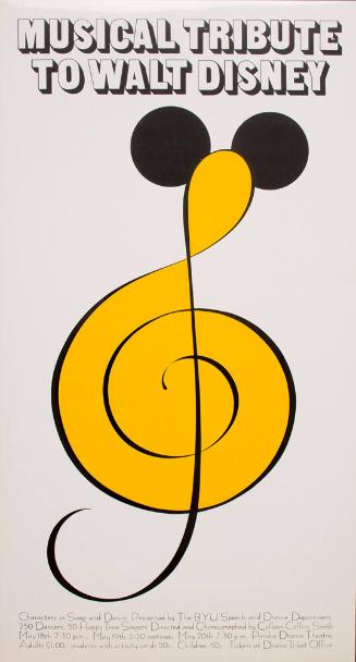 TRIBUTE TO WALT DISNEY