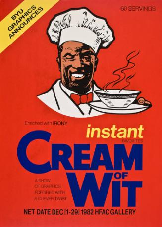 CREAM OF WIT