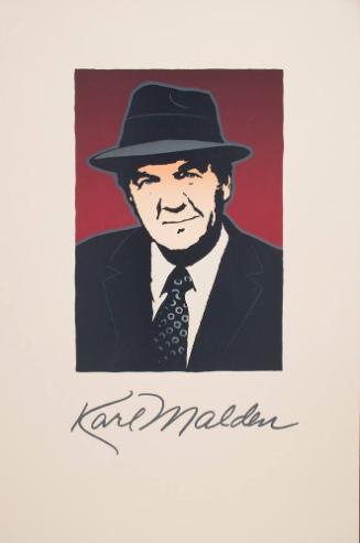 KARL MALDEN