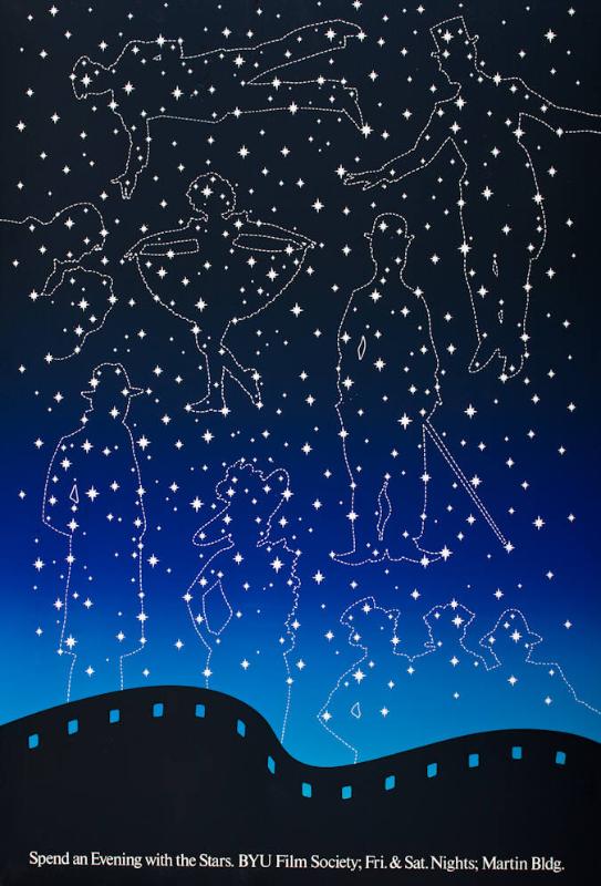 EVENING WITH THE STARS