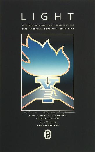 LIGHT: A CAPITAL CAMPAIGN