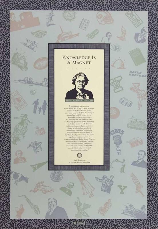 ALICE LOUISE REYNOLDS