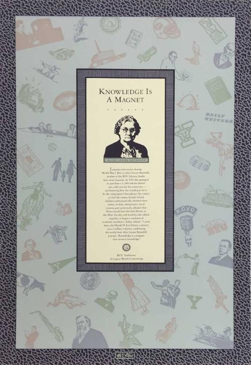 ALICE LOUISE REYNOLDS