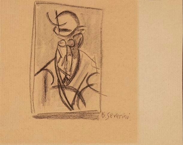 UNTITLED (PORTRAIT OF A MAN)