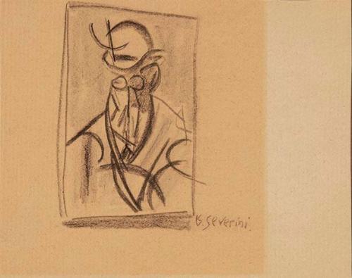 UNTITLED (PORTRAIT OF A MAN)