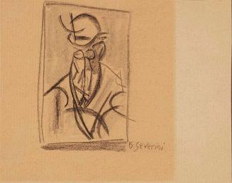 UNTITLED (PORTRAIT OF A MAN)