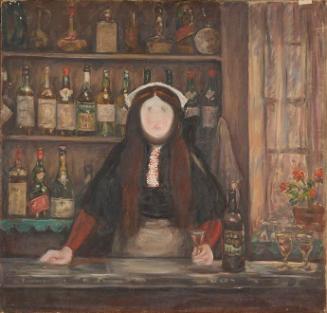 BARMAID