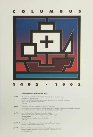 COLUMBUS 1492-1992