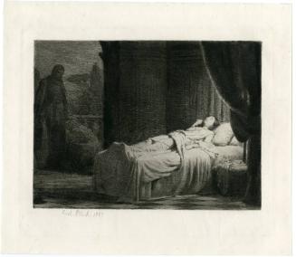 THE DAUGHTER OF JAIRUS