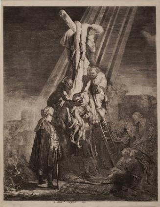 THE DESCENT FROM THE CROSS