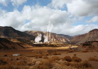 UNTITLED, (POWERPLANT), HUNTINGTON, UTAH