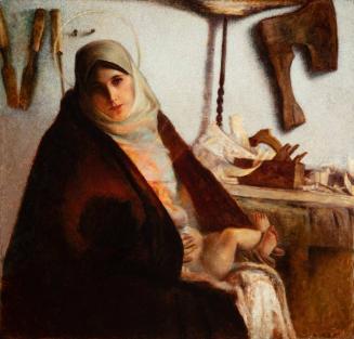 MADONNA OF THE PLANE