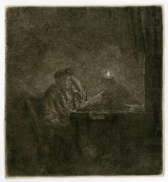 Rembrandt Etchings